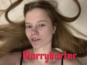 Marrykarter