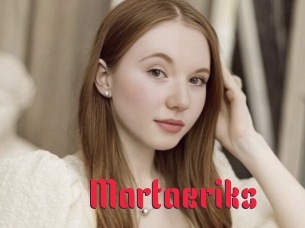 Martaeriks