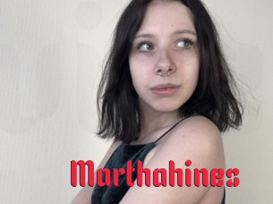 Marthahines