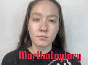 Marthataylory