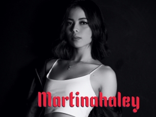 Martinahaley