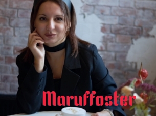 Maruffoster