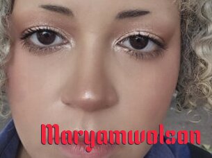 Maryamwolson