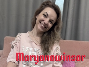 maryanawinsor Video Extrait