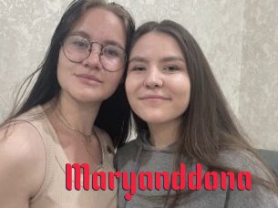 Maryanddona
