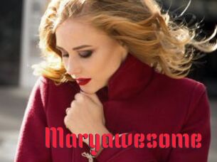Maryawesome