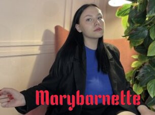 Marybarnette