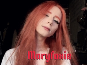 Maryfoxie