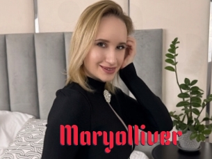 Maryolliver
