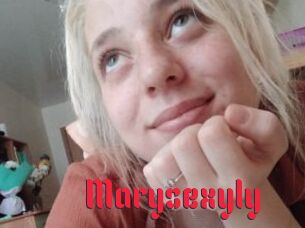 Marysexyly