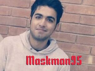 Maskman95