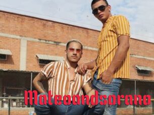Mateoandsorano