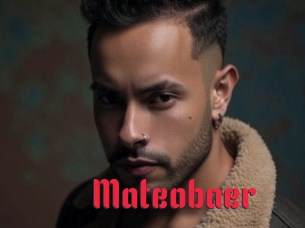 Mateobaer