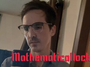Mathematicallock