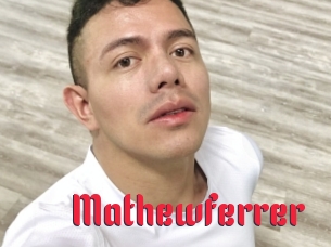 Mathewferrer