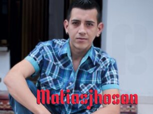 Matiasjhoson