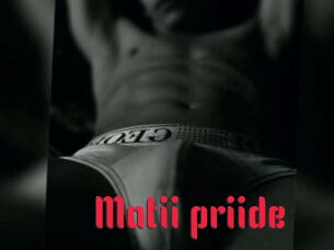 Matii_priide