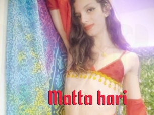 matta_hari Video Extrait