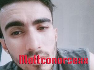 Mattconorsexx