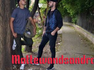 Mattewandsandro