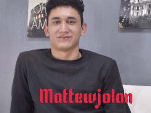 Mattewjolan