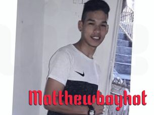 Matthewboyhot
