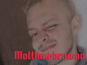 Matthewbrownn