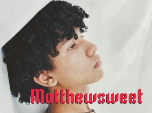 Matthewsweet