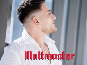 Mattmaster