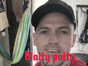 matty_patty Video Extrait
