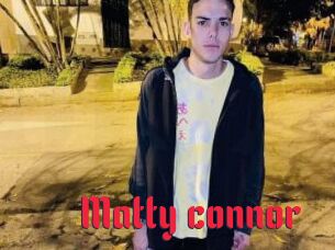 matty_connor Video Extrait