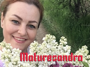 maturesandra Video Extrait