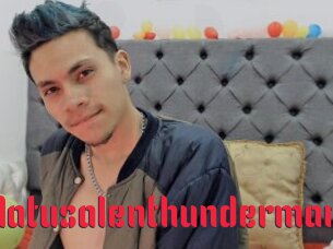 Matusalenthunderman