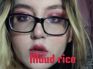 Maud_rice