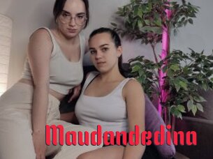 Maudandedina