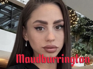 Maudburrington