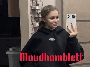 Maudhamblett