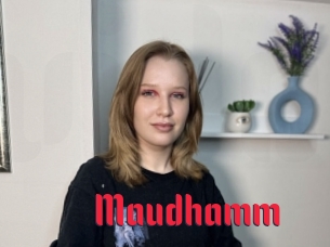 Maudhamm