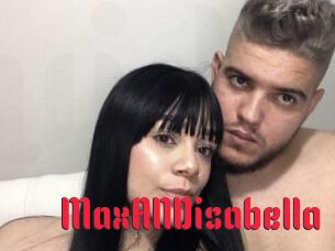 MaxANDisabella