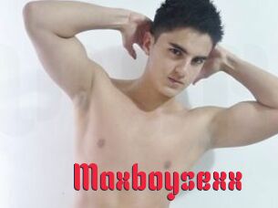 Maxboysexx