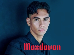 Maxdavon