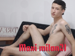 maxi_milan21 Video Extrait
