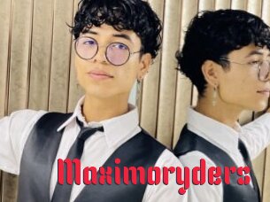Maximoryders