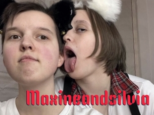 Maxineandsilvia