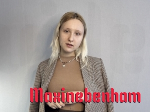 Maxinebenham