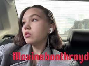maxineboothroyd Video Extrait