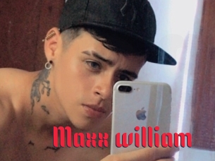 maxx_william Video Extrait