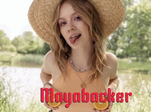Mayabacker