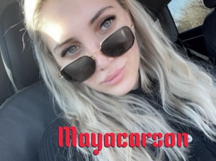 Mayacarson