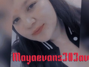 Mayaevans303av